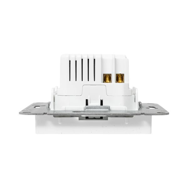  Розетка 2-м СП Эпика USB-C механизм бел. EKF UP1-SOW-2USBC фото в каталоге от BTSprom.by