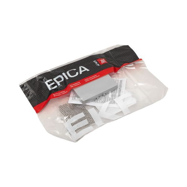  Заглушка Эпика алюм. EKF UP1-ECA фото в каталоге от BTSprom.by