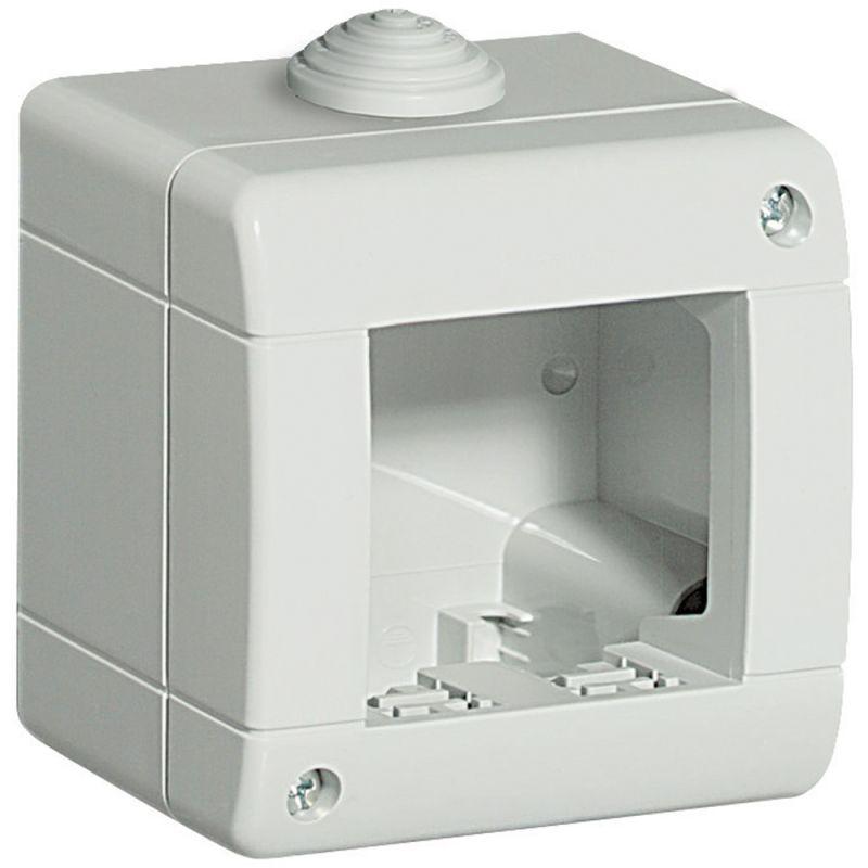 корпус защ. ip40 2мод. leg btc 24402 от BTSprom.by