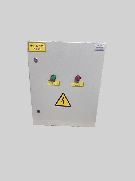 щит автоматического переключения щап-33 40а 380в ip31 ухл4 tvenkom бп-00015944 от BTSprom.by
