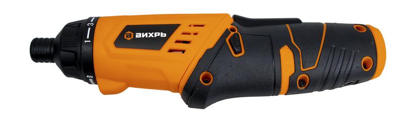  Отвертка аккумуляторная ОА-3.6-ТФ Вихрь 72/14/31 фото в каталоге от BTSprom.by