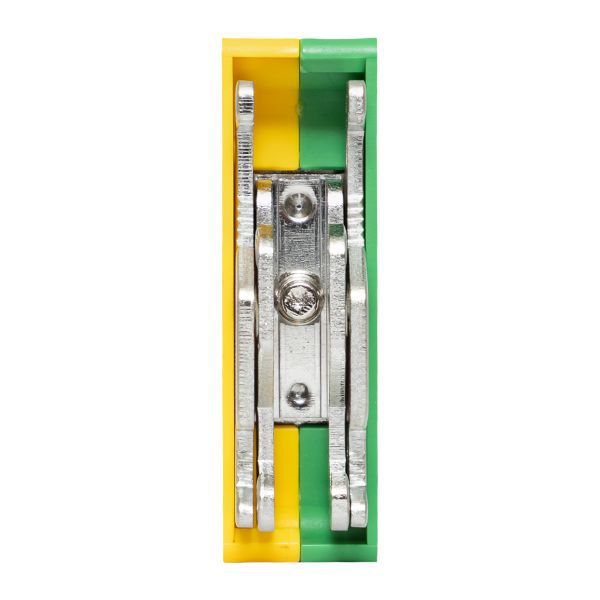  Колодка клеммная винтовая 35 UT земля EKF scr-ut-35-pe фото в каталоге от BTSprom.by