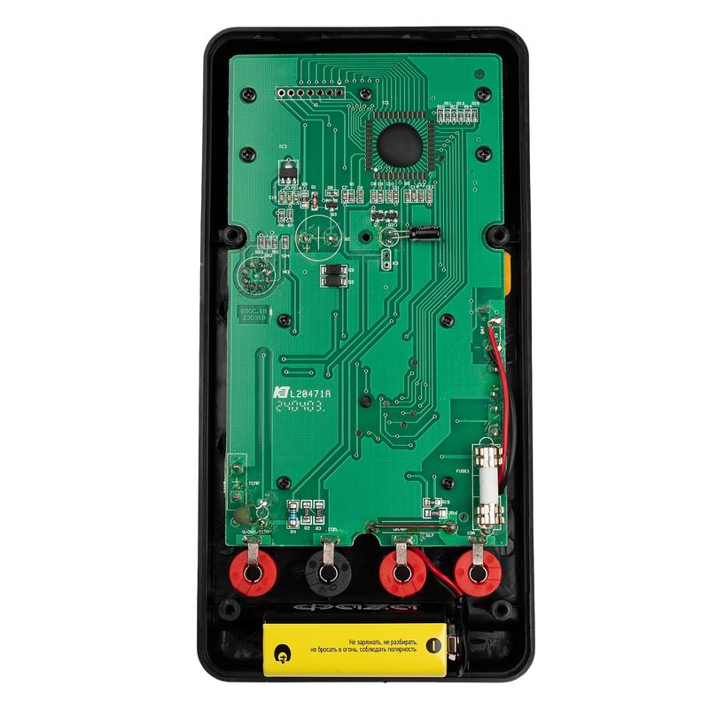  Мультиметр цифровой M890C+ ФАZА 5008816 фото в каталоге от BTSprom.by