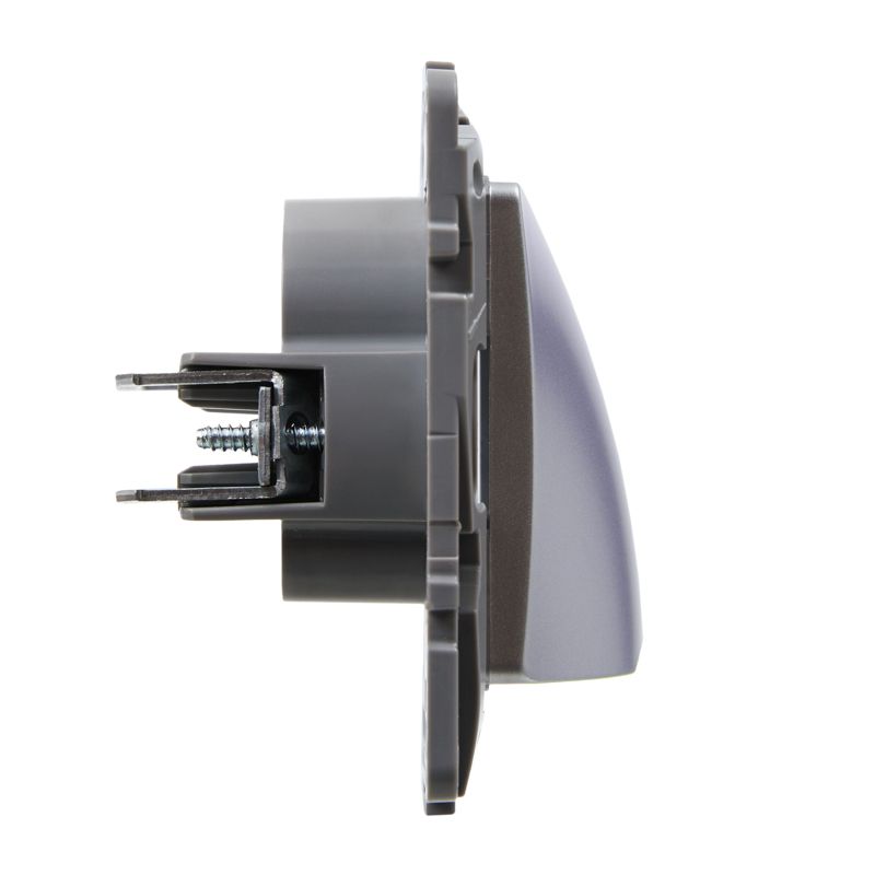  Вывод кабеля Etika IP21 алюм. IEK 672429 фото в каталоге от BTSprom.by