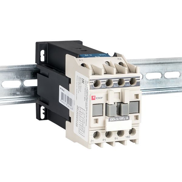  Контактор КМЭп 9А кат. 24В DC 1НО PROxima EKF ctr-s-9-24-p фото в каталоге от BTSprom.by