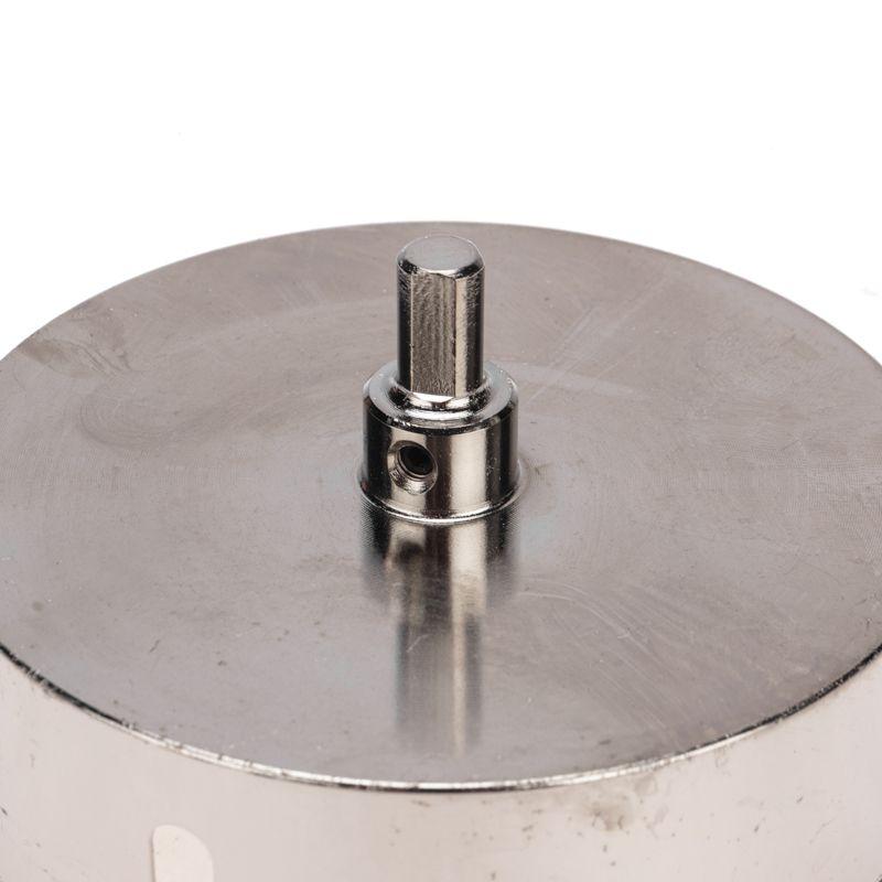  Коронка алмазная 120мм с центровочным сверлом Kranz KR-92-0023 фото в каталоге от BTSprom.by