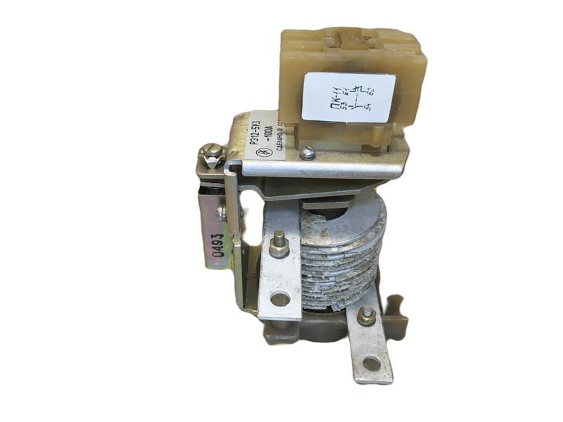 реле тока рэ-12-5-100а 1"з"+1"р" пер. прис. чэаз a8119-77944318 от BTSprom.by