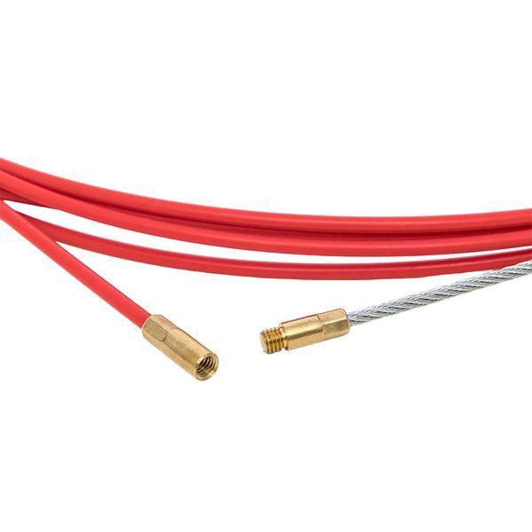  Протяжка кабельная стеклопруток 3.5мм со смен. наконеч. 30м PROxima EKF ft-fg-30 фото в каталоге от BTSprom.by