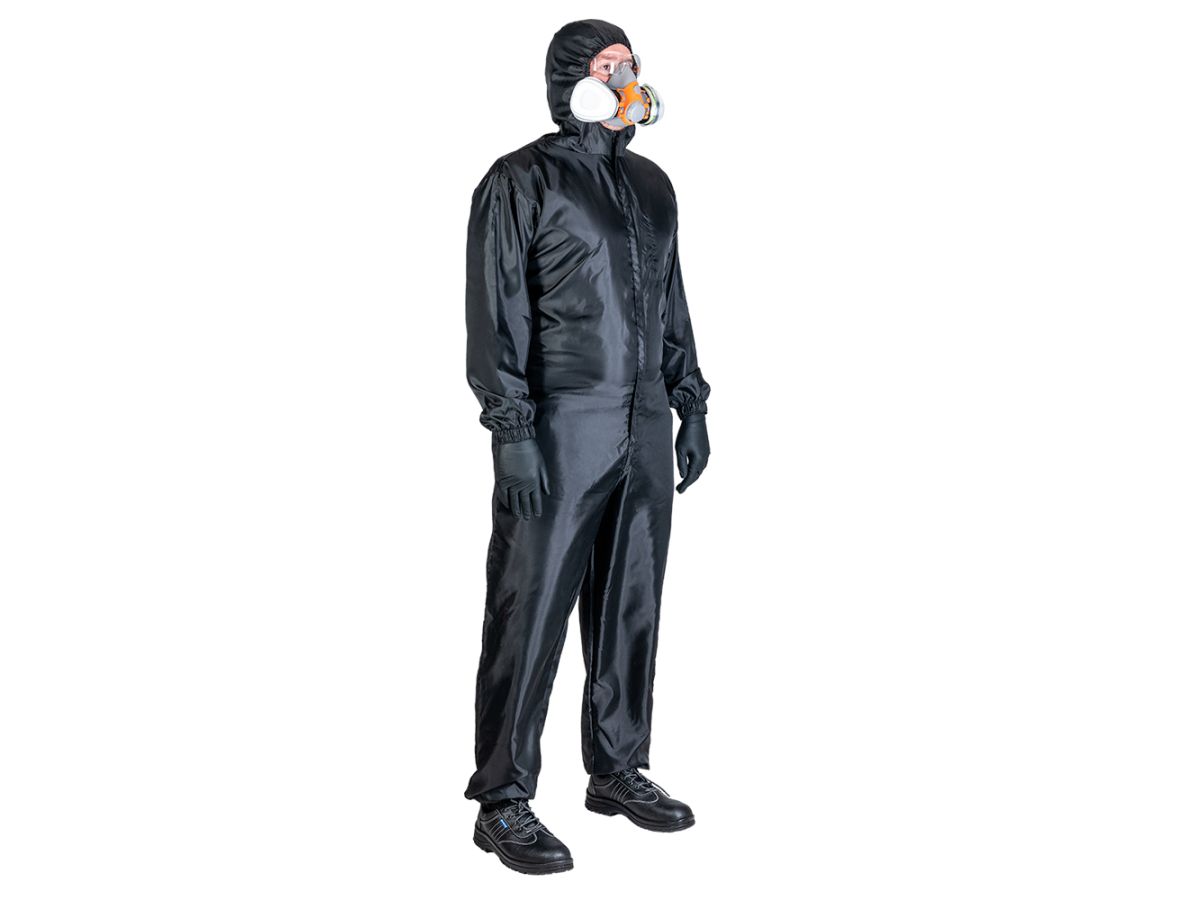 защитный комбинезон jpc75-bl (р-р xl), jeta safety jpc75-bl-xl от BTSprom.by