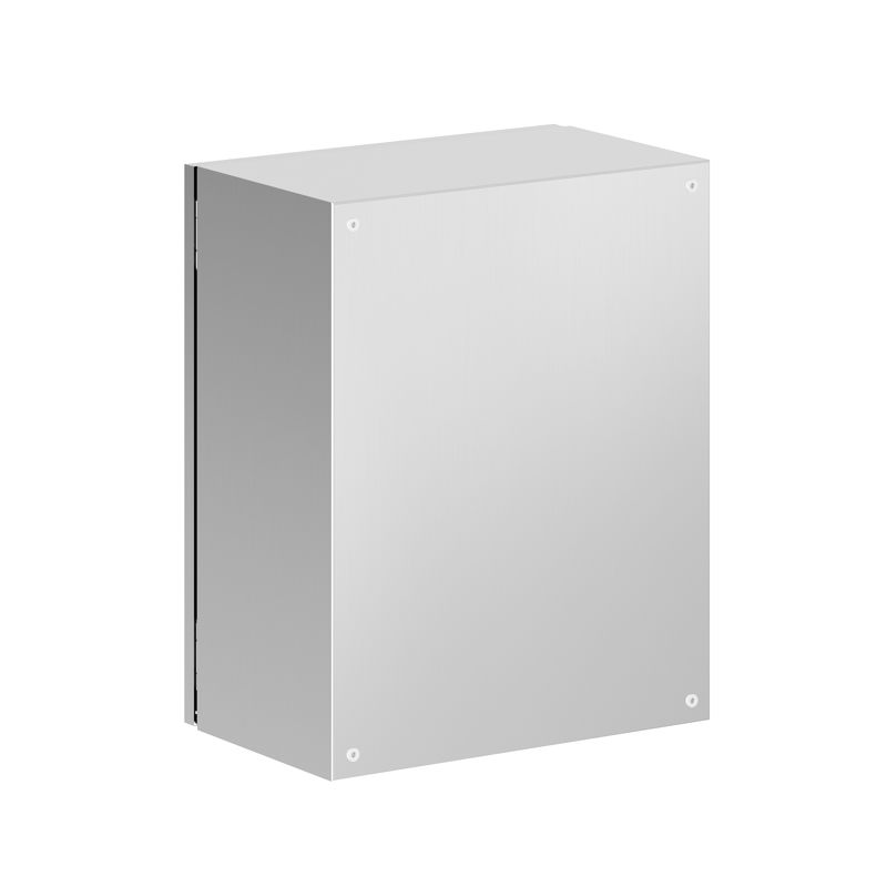  Корпус навесной STH с М/П из нержавеющей стали AISI304 500х400х250мм без фланца DKC R5STH0549-304 фото в каталоге от BTSprom.by