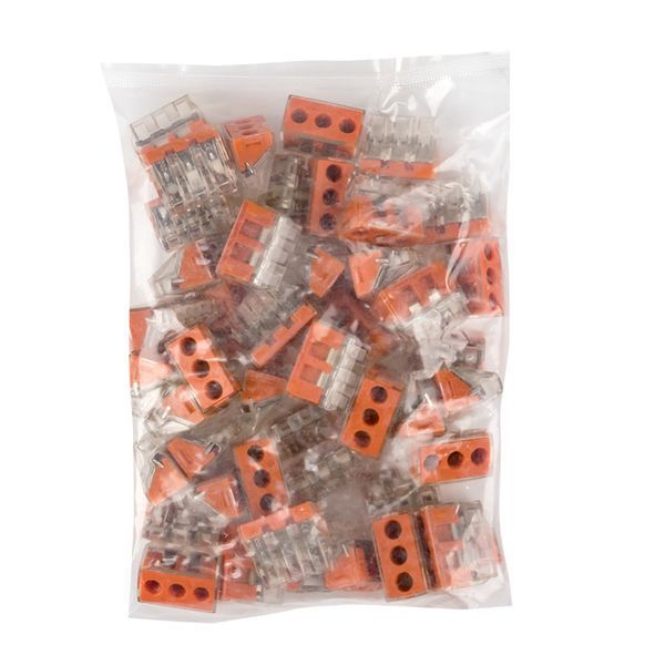  Клемма строительно-монтажная СМК 773-173 3-проводная 2.5-6кв.мм с пастой (уп.50шт) PROxima EKF plc-smk-773-173 фото в каталоге от BTSprom.by