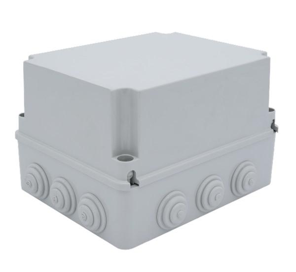 корпус распаячной коробки 250х200х160мм кабельный ввод пластик cetinkaya pano cp1363 от BTSprom.by