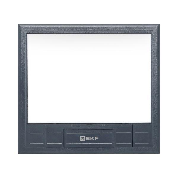  Лючок напольный C-Line 12 с горизонтально расположенной приборной рамкой EKF cl-ln-k-12 фото в каталоге от BTSprom.by