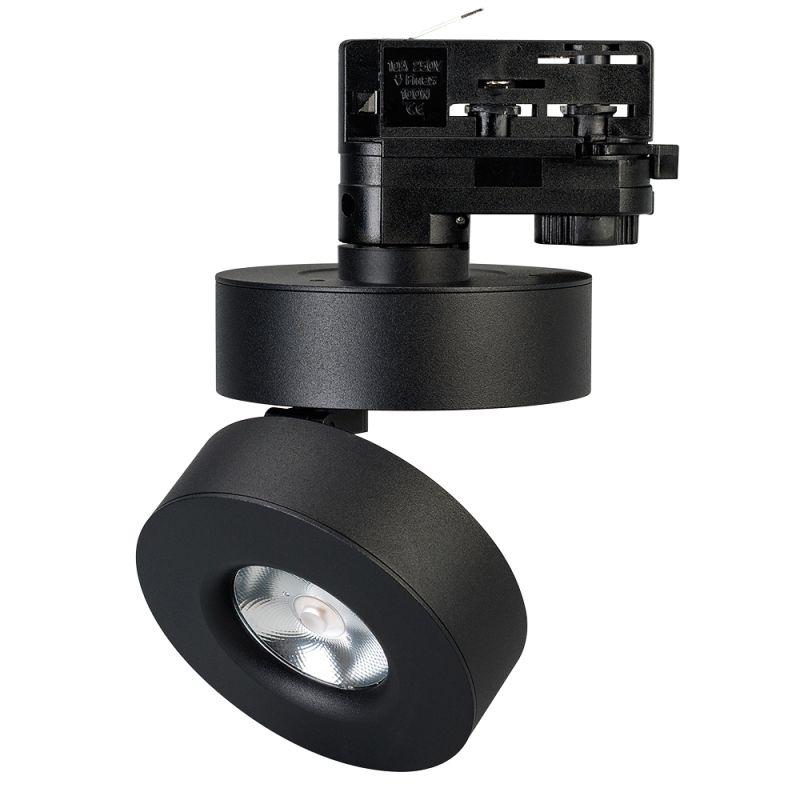 светильник светодиодный lgd-mona-track-4tr-r100-12w day4000 bk 24 deg ip40 230в металл arlight 025444(2) от BTSprom.by