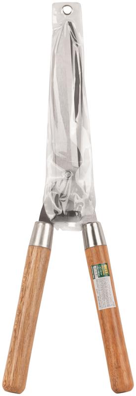  Кусторез прямые лезвия деревянные ручки 500мм FIT 77103 фото в каталоге от BTSprom.by