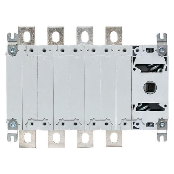  Рубильник 4п 400А без рукоятки управления TwinBlock EKF tb-s-400-4p фото в каталоге от BTSprom.by