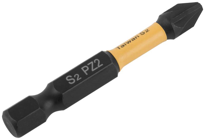  Набор торсионных бит Profi Plus PZ2 50мм (уп.2шт) Cutop 84-493 фото в каталоге от BTSprom.by