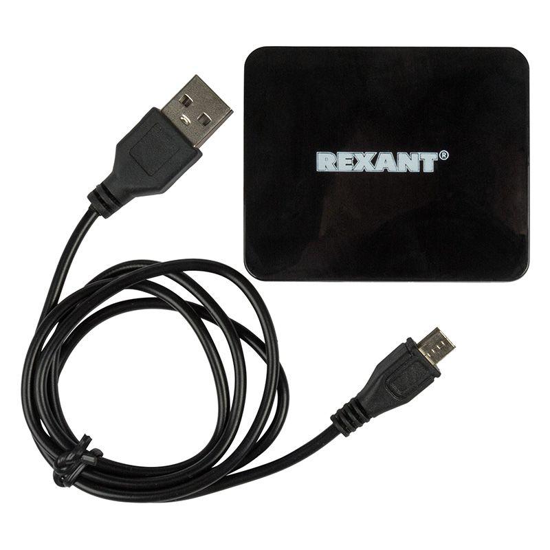 делитель hdmi 1x2 пластиковый корпус rexant 17-6951 от BTSprom.by