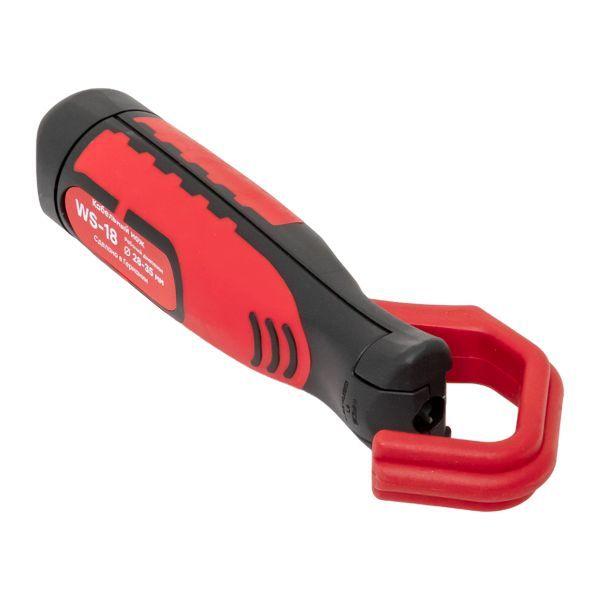  Нож кабельный WS-18 Professional EKF ws-18 фото в каталоге от BTSprom.by