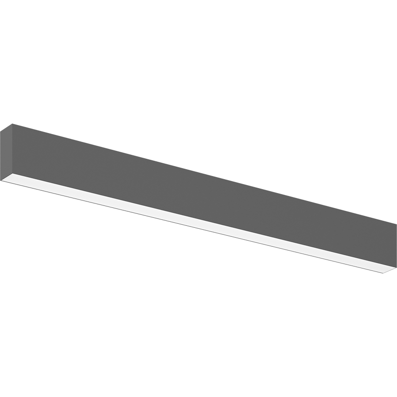  Светильник PROFILE 60H S DR LED 1200 BL 4000К СТ 1248002300 фото в каталоге от BTSprom.by