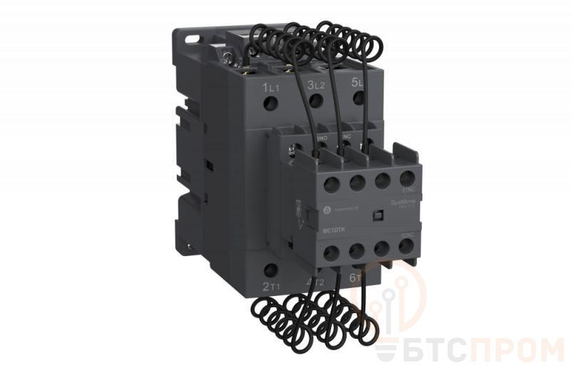 Контактор MC1D для конденсаторных батарей 40кВАр 1НО/2НЗ 48В 50/60Гц SE MC1DTKE7 фото в каталоге от BTSprom.by  Контактор MC1D для конденсаторных батарей 40кВАр 1НО/2НЗ 48В 50/60Гц SE MC1DTKE7 фото в каталоге от BTSprom.by