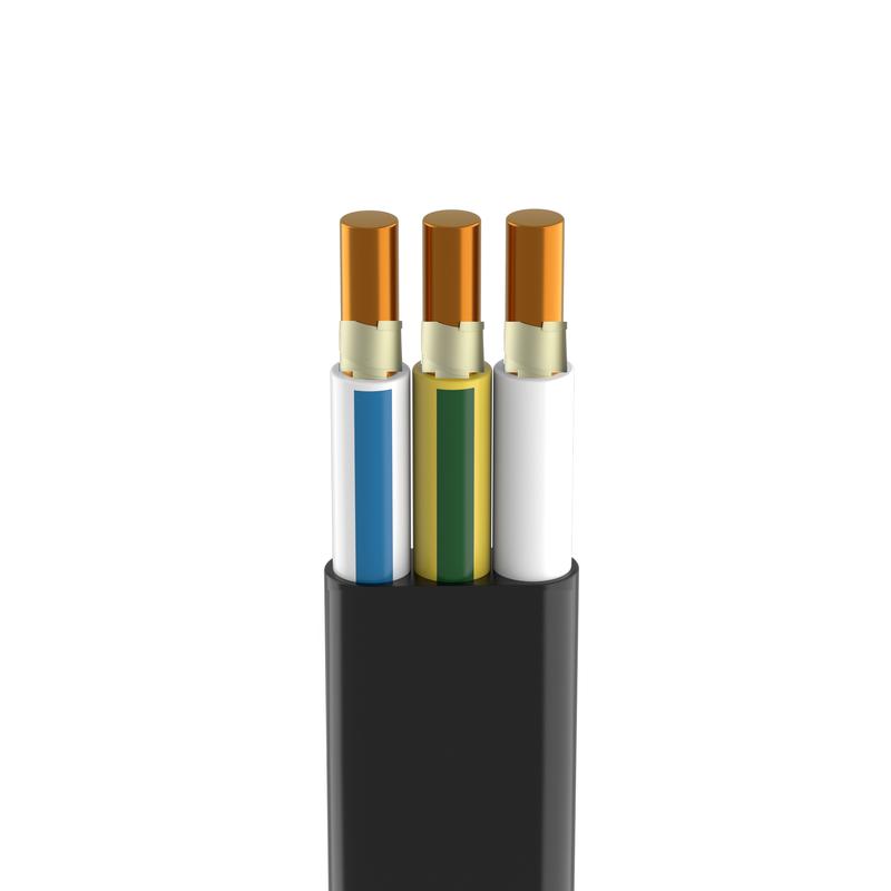 кабель ввг-пнг(а)-frlsltx 3х2.5 ок (n pe) 0.66кв (уп.100м) кабэкс тхм00407771 от BTSprom.by