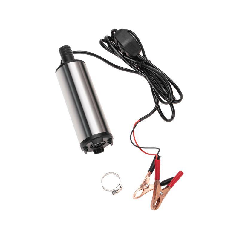  Насос перекачки топлива погружной 12В 35л/мин без фильтра 51мм Rexant 80-0215 фото в каталоге от BTSprom.by