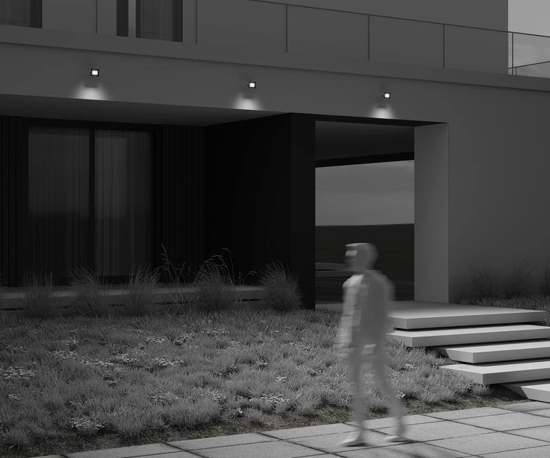  Прожектор Flood 10Вт 6500К 110град. IP65 Maytoni FL001-L10B6K фото в каталоге от BTSprom.by