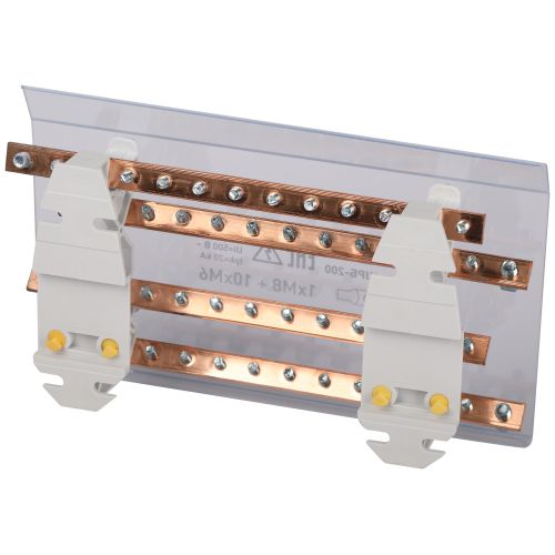  Блок распределительный шинный NO-224-73 ШРБ-200 Эра Б0063072 фото в каталоге от BTSprom.by