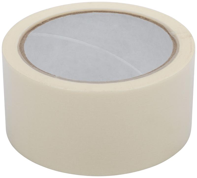  Лента малярная креппированная клейкая 48ммх25м КУРС 11300 фото в каталоге от BTSprom.by