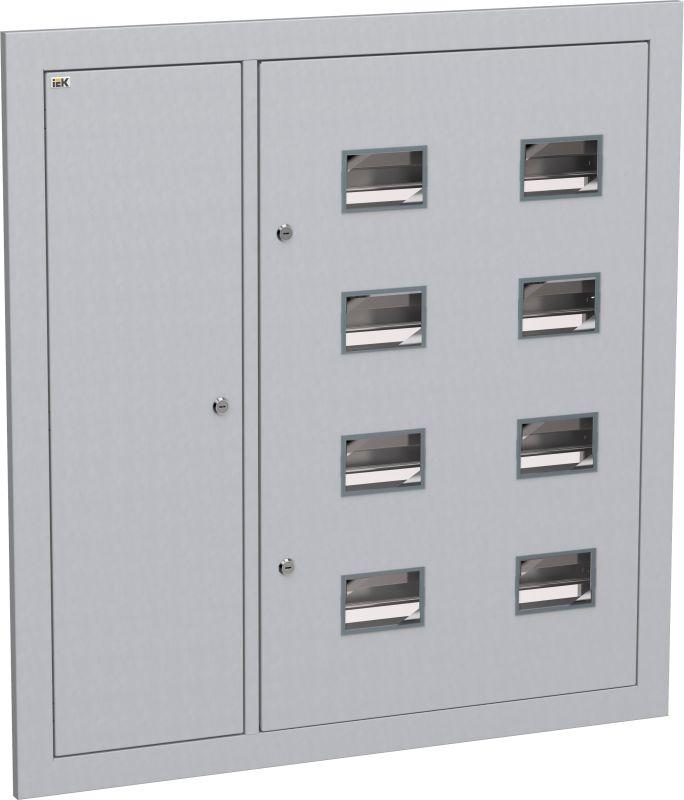щит этажный щэ-8-э 36 слаботочка слева ip31 light iek ind-mkm43-08-31-e-l от BTSprom.by