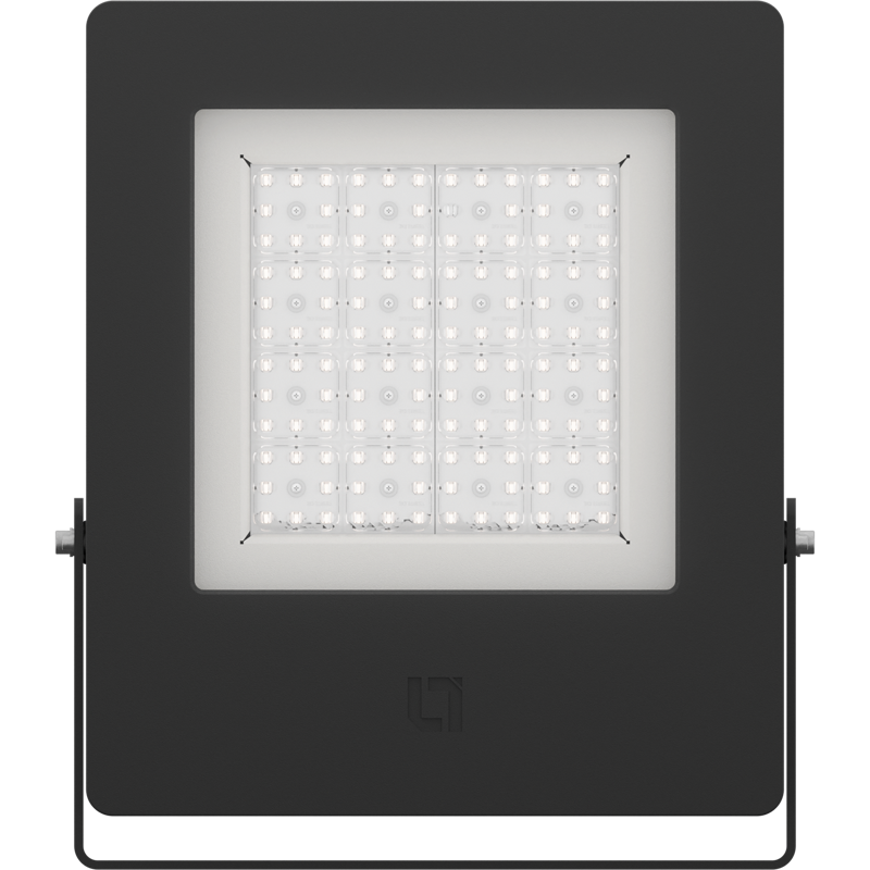  Прожектор светодиодный LEADER LED 240W A30 740 RAL9005 СТ 1350001190 фото в каталоге от BTSprom.by