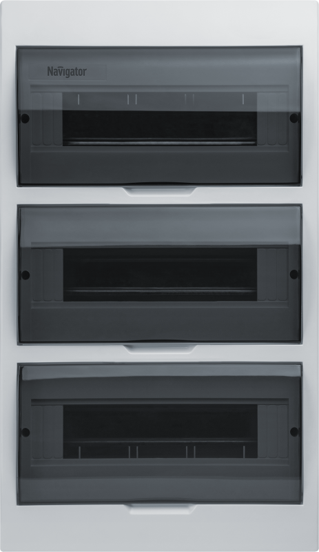  Коробка 93 800 NSS-DBW-36-WH-IP41 Navigator 93800 фото в каталоге от BTSprom.by