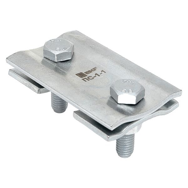 зажим соединительный плашечный 2 болта м6 (d провода 5.5...8.6мм) пс-1-1 proxima ekf ps-1-1 от BTSprom.by