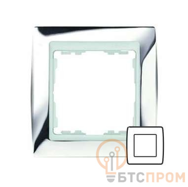 Рамка 1-м Simon82 хром Simon 82614-63 фото в каталоге от BTSprom.by  Рамка 1-м Simon82 хром Simon 82614-63 фото в каталоге от BTSprom.by