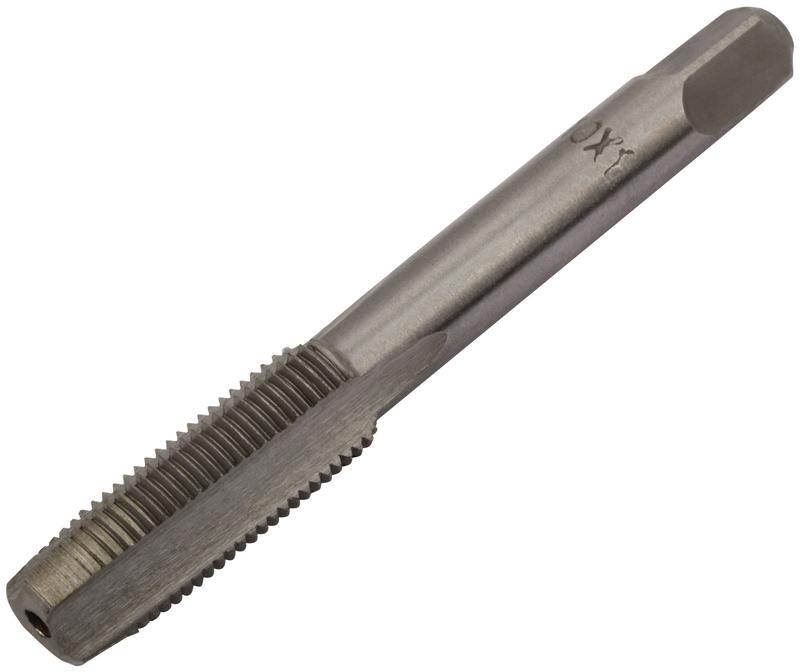  Метчик ручной М10х1.0мм (уп.2шт) MOS 70886М фото в каталоге от BTSprom.by