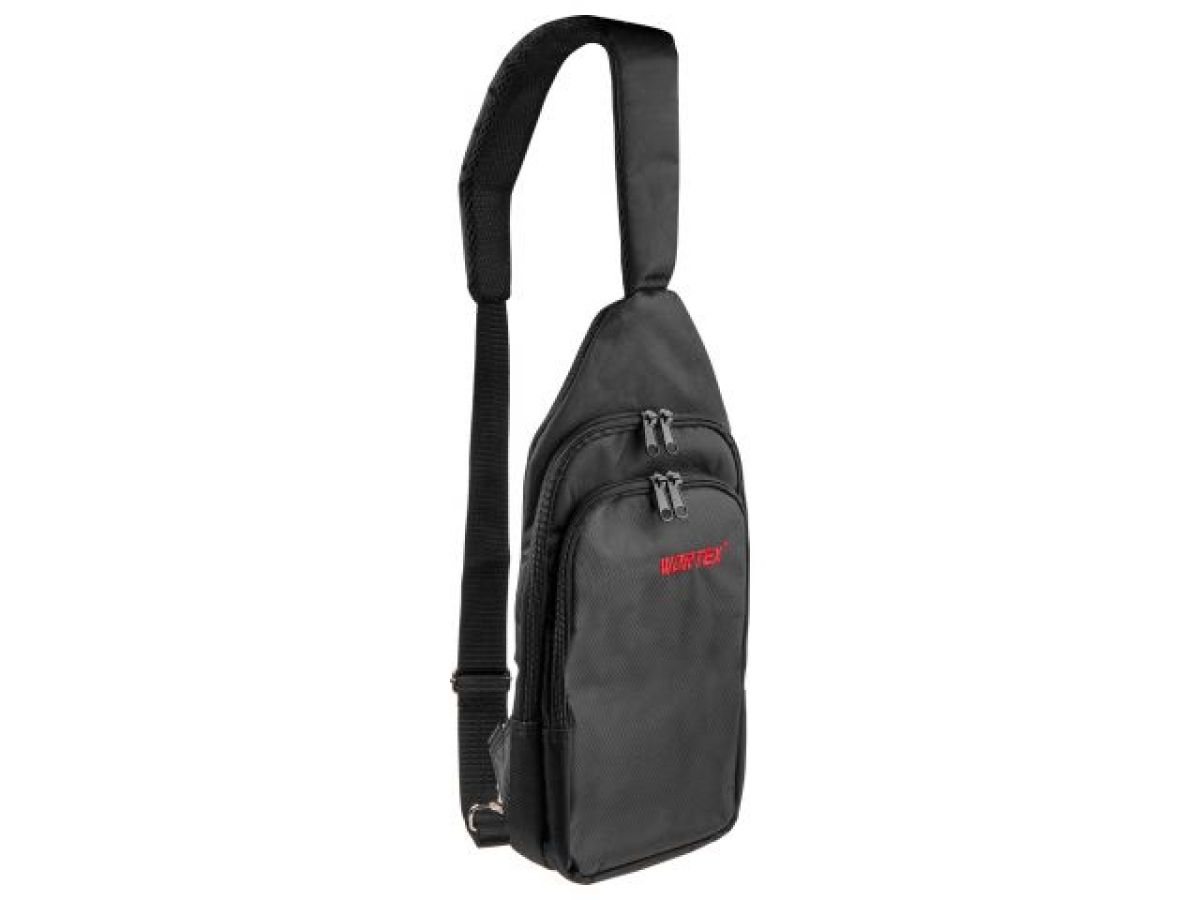 сумка для инструмента wortex wb 0725 нейлон, 250x450х70 мм, вес до 5 кг (общее кол-во отсеков: 17) 0323319 от BTSprom.by