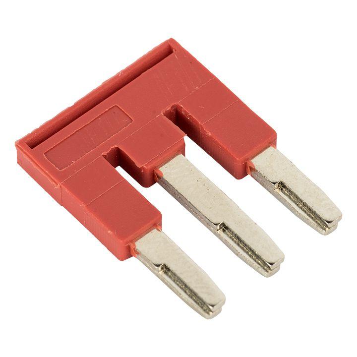 перемычка для st/push-in 4 3pin (уп.20шт) ekf plc-per-st-3pin-4 от BTSprom.by