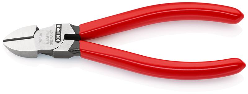 бокорезы l-140мм твердость кромок 62 hrc черн. knipex kn-7001140 от BTSprom.by