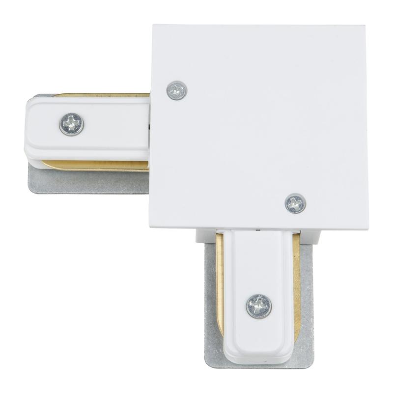 соединитель для шинопроводов ubx-q123 r21 white 1 polybag типа r l-образный однофазный бел. vople ul-00007381 от BTSprom.by