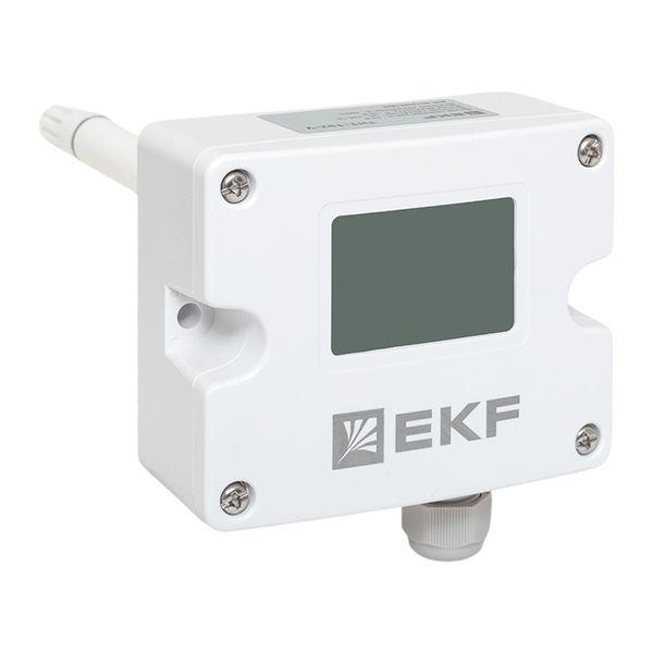 преобразователь влажности и температуры канальный rs-485 ekf tht-102-rs от BTSprom.by