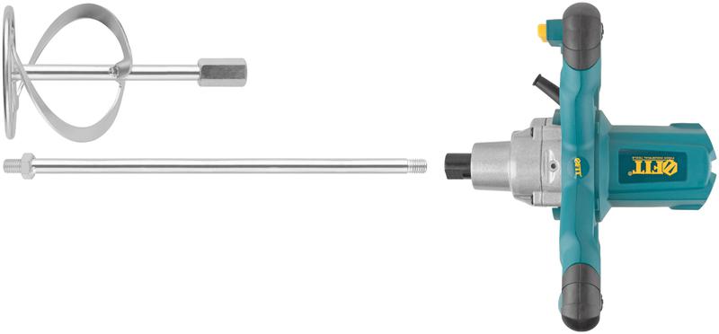  Миксер 1000Вт 0-1100об/мин 30Нм 90л корпус метал. FIT 80037 фото в каталоге от BTSprom.by