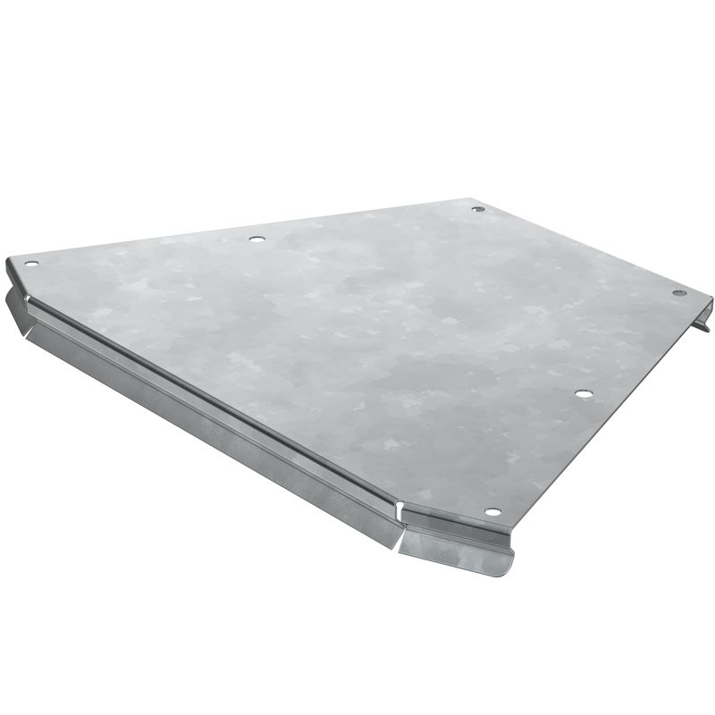 Крышка для угла 45град. осн.150 1.5мм HDZ ESCA 7 IEK ES7-PGD-45-150-15-HDZ от BTSprom.by