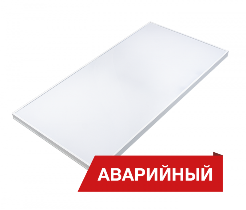 светильник светодиодный office flat max se 60/6800 opal 60вт 6000к ip40 6800лм 0.95pf 80ra кп<1 аварийный diora dofmaxse60-o-6k-a от BTSprom.by