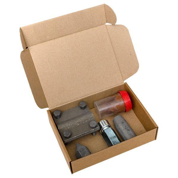  Комплект заземления вертикальный d16 дл.3м (2х1.5м) HZ PROxima EKF gc-21300 фото в каталоге от BTSprom.by