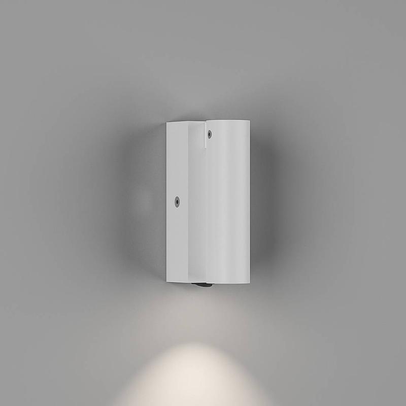 бра декоративное rdgw-b160-3-wh-ww 3вт 3000к ip20 бел. designled 00-00003215 от BTSprom.by