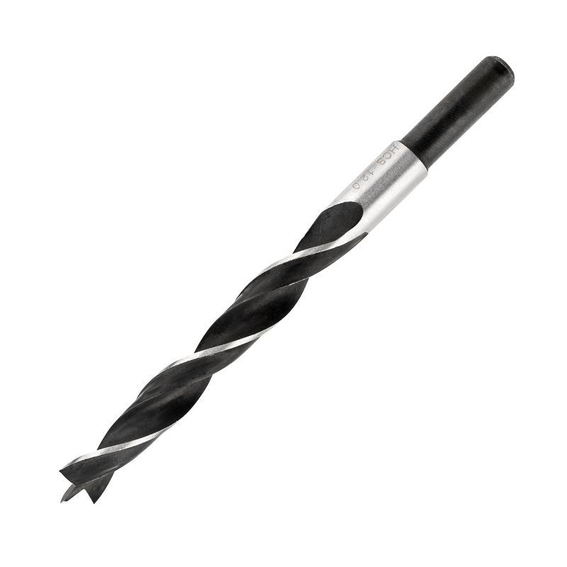 сверло по дереву 12х150мм цилиндрический хвостовик kranz kr-91-0740 от BTSprom.by