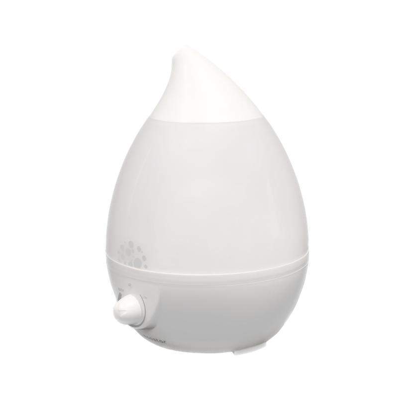 увлажнитель воздуха ультразвуковой happy esh-hp250/2.6m-wt ecostar нс-1281064 от BTSprom.by