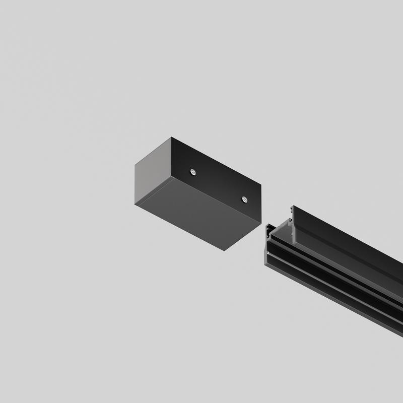  Заглушка к профилю Elasity IP Maytoni O-TR001-EC фото в каталоге от BTSprom.by