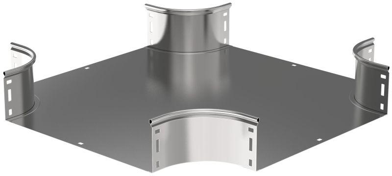 Крестовина плавная тип Г01 ESCA 50х400мм IEK CKR01-0-050-400 от BTSprom.by